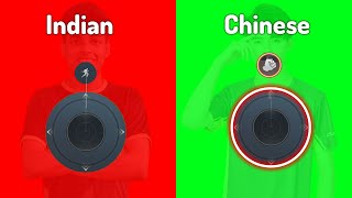 Indian Player VS Chinese Player (Who Is The Real Pro) | PUBG Mobile screenshot 3