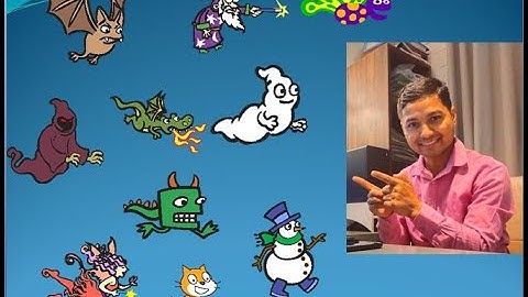 scratch tutorial 2:moving sprites/#block programming