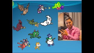 scratch tutorial 2:moving sprites/#block programming