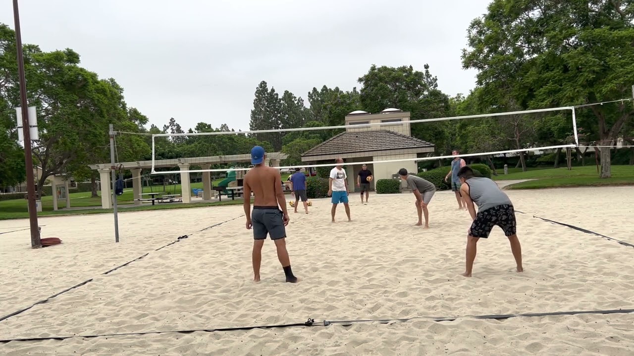 8/22/22 AM Games #2 - 3v4's