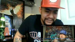 JUSTIN MILLS VS SQUEAKY SISUM - GAINESVILLE BATTLEGROUNDS PROD. BY KENNY B DA GREAT REACTION