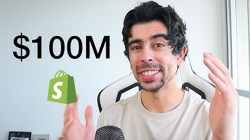 A Perfect $100M Ecommerce Business (Copy This)