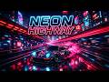 Cyberpunk Neon Highway Progressive Night Drive Music Cyberpunk Neon Highway Progressive Night Drive Music