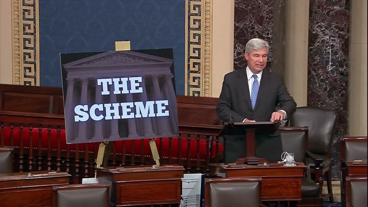 The Scheme 15: The Hothouse and West Virginia v. EPA