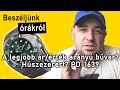 A legjobb ár/érték arányú búváróra? Húszezerért? PD-1639 - Beszéljünk órákról