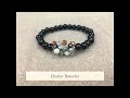 Cluster Bracelet