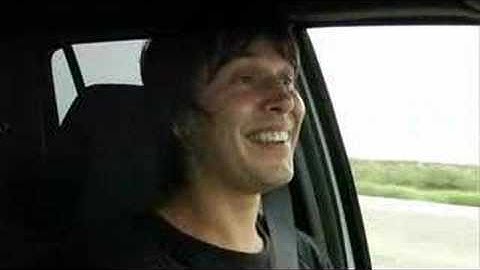 Dr Brian Cox - Gravity Roadtrip