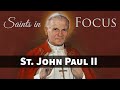 St. Pope John Paul II - Marian Fathers&#39; Saints in Focus