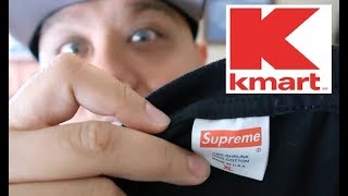 supreme kmart