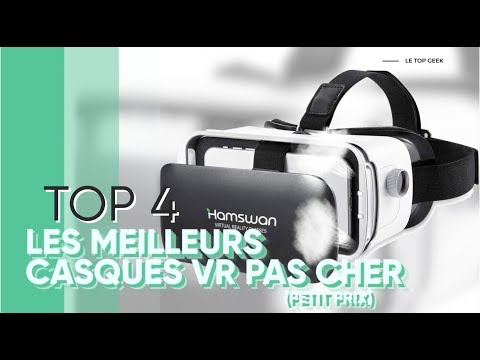 Vidéo: Un Casque De Réalité Virtuelle à 50 € Alimenté Par Votre Téléphone Mobile