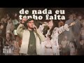 De nada eu tenho falta  siao sounds clipe oficial