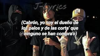 TAN CAGAU 💩 - Cdobleta (Lyrics / Letra)