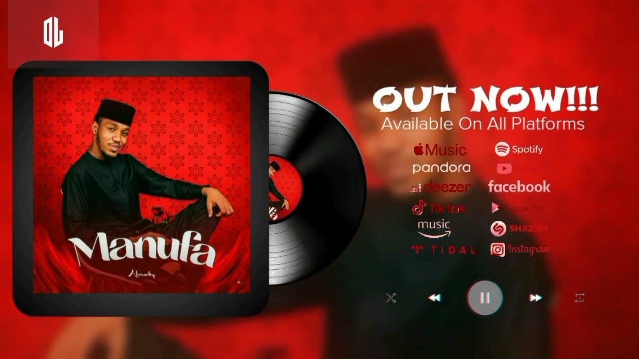 Watch Ahmerdy - Manufa (Official Audio) 2023 on YouTube Watch Ahmerdy - Manufa (Official Audio) 2023 on YouTube