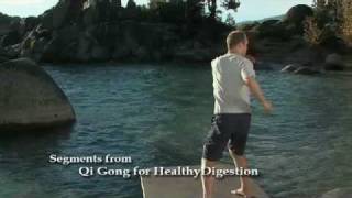 Qi Gong for Healthy Digestion with Lee Holden