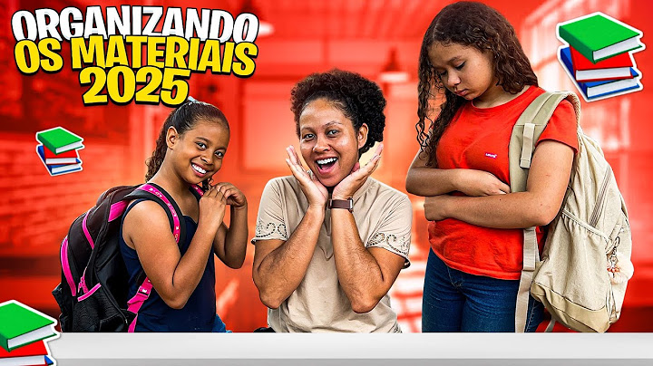 FINALMENTE…ORGANIZANDO OS MATERIAIS ESCOLARES DAS MINHAS FILHAS 2025‼️TUDO PRONTO PRA ESTUDAR‼️
