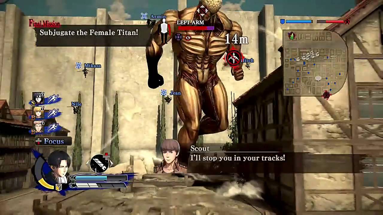 Levi Test - YouTube