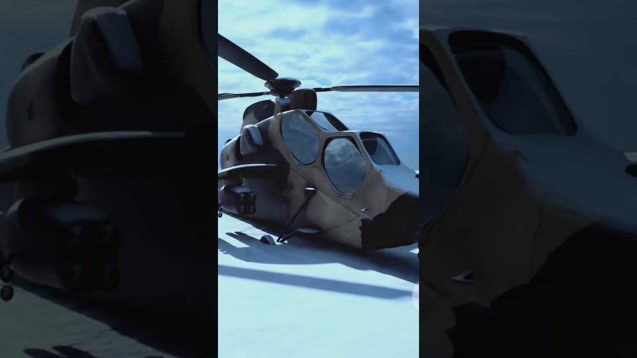 Types of helicopters  