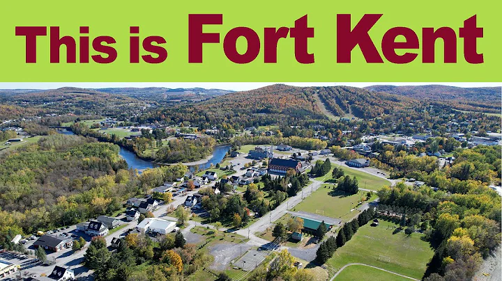 11 reasons to visit Fort Kent, Maine in 4K