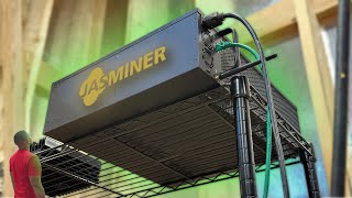 This NEW Miner is quiet and PROFITABLE! Jasminer X16Q Review