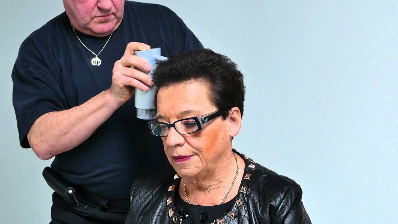 TopFiber - Hiuskuitusumutin