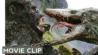 Kong: Đảo Đầu Lâu - Skull Island (2017) - Những cảnh chiến đấu