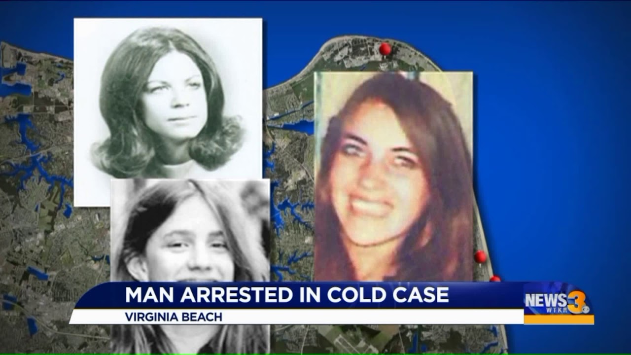 Man Arrested In Connection With 1973 Cold Case Murders YouTube Man arrested in connection with 1973 cold case murders youtube