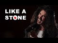 Video thumbnail of "Audioslave - Like A Stone in the style of Acoustic"