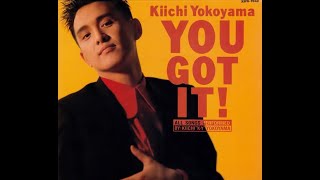 横山輝一 ／ YOU GOT IT！ - YouTube