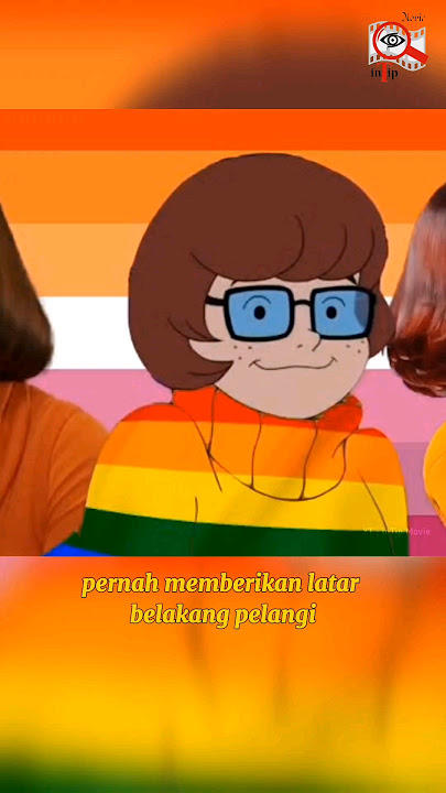 Velma Di Kartun Scooby Doo Adalah Lesbian?