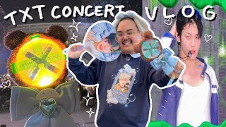 my TXT Concert vlog 2023 (Act: Sweet Mirage in LA) ✰ IM NOT OKAY ;A;