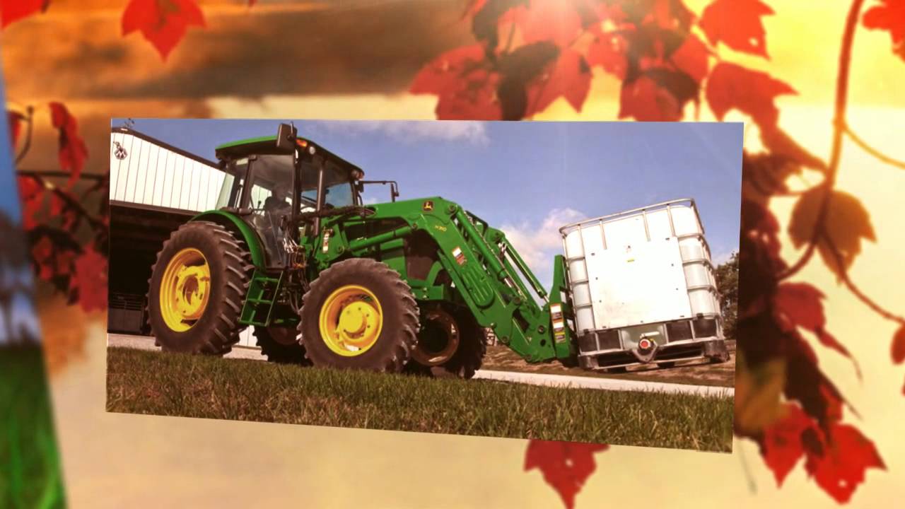 John Deere Equipment Purcellville, VA (520) 3384177 YouTube
