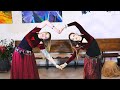 Elizabeth a denisa  fusion belly dance sage 4k