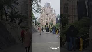 22 May 2026 natural history museum