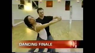 Drew Lachey & Cheryl Burke - E - Dancing Finale