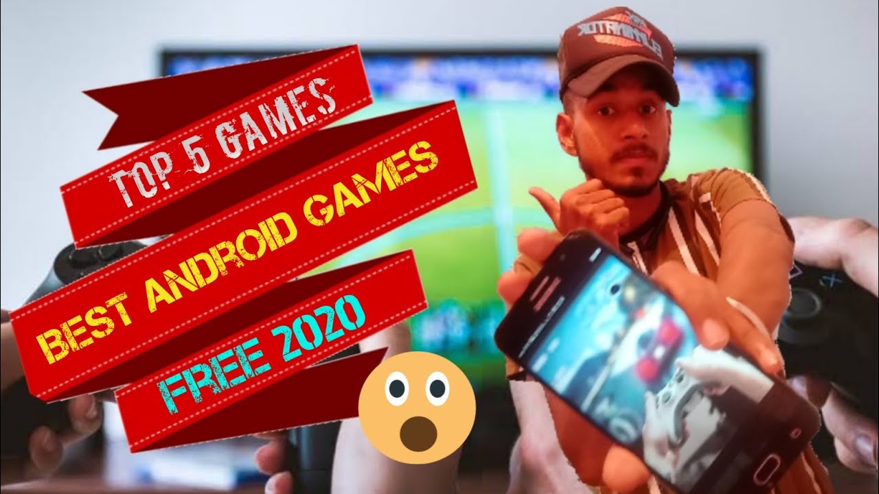 Best Top 5 Android Games 2020 Best Android Games Offline Special Lockdown