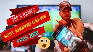 Best Top 5 Android Games 2020 Best Android Games Offline Special Lockdown screenshot 5