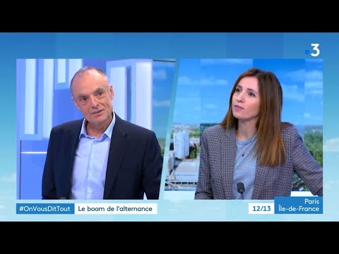 L’AFEC parle de l’apprentissage sur France 3 ! ?