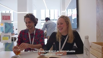 Aftermovie Speed Date Event - Erasmus University Challenge 2022