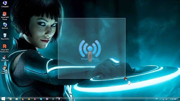 Create adhoc wifi by wifi adapter(No router needed) [Virtual Router]