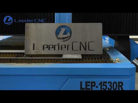 1325 1530 cnc plasma tube cutting machine metal pipe cutting/plasma cutter