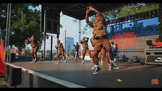 IOTA PHI THETA FRATERNITY, INC. [ ATLANTA GREEK PICNIC '23]  STROLL-OFF PERFORMANCE!