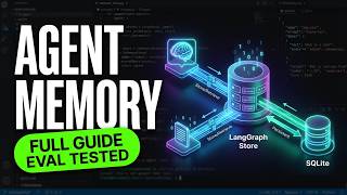 Give Your AI Agent Memory — Then Prove It Works (LangGraph Memory + Promptfoo Evals Tutorial)