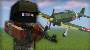 Minecraft Flans Mod: More Refinements - Devblog #87