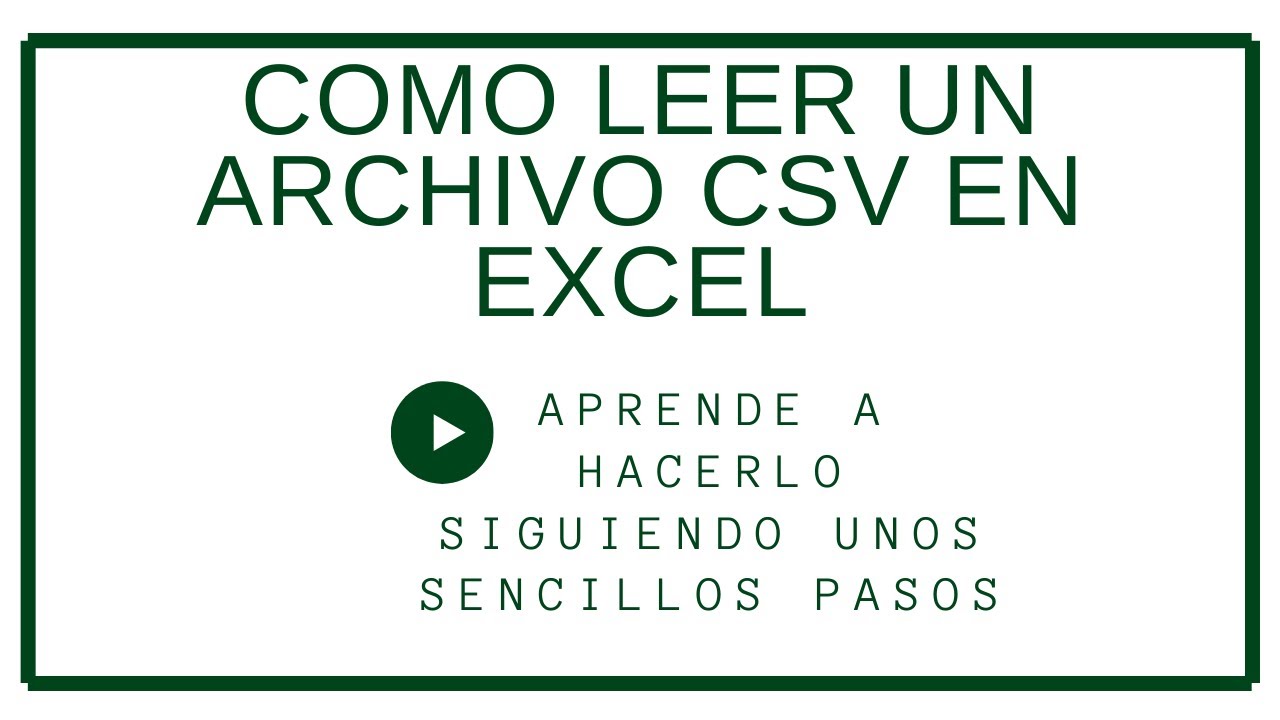 Como hacer etiquetas desde excel