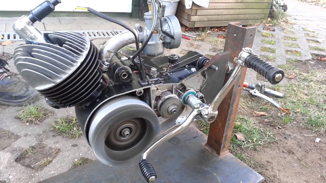 Auto-Union DKW Hummel Motor Typ 801 Ansaugstutzen Dichtung, Zweirad-Union-Mopeds