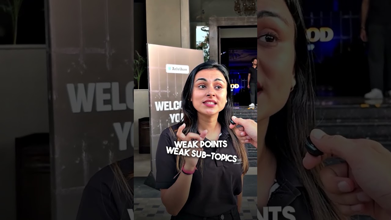 If Anushka Mam Were Preparing for NEET as a Dropper, How Would She Study? 🤯