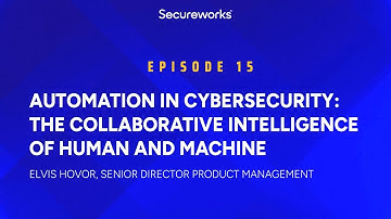 Automation In Cybersecurity: The Collaborative Intelligence of Human and Machine