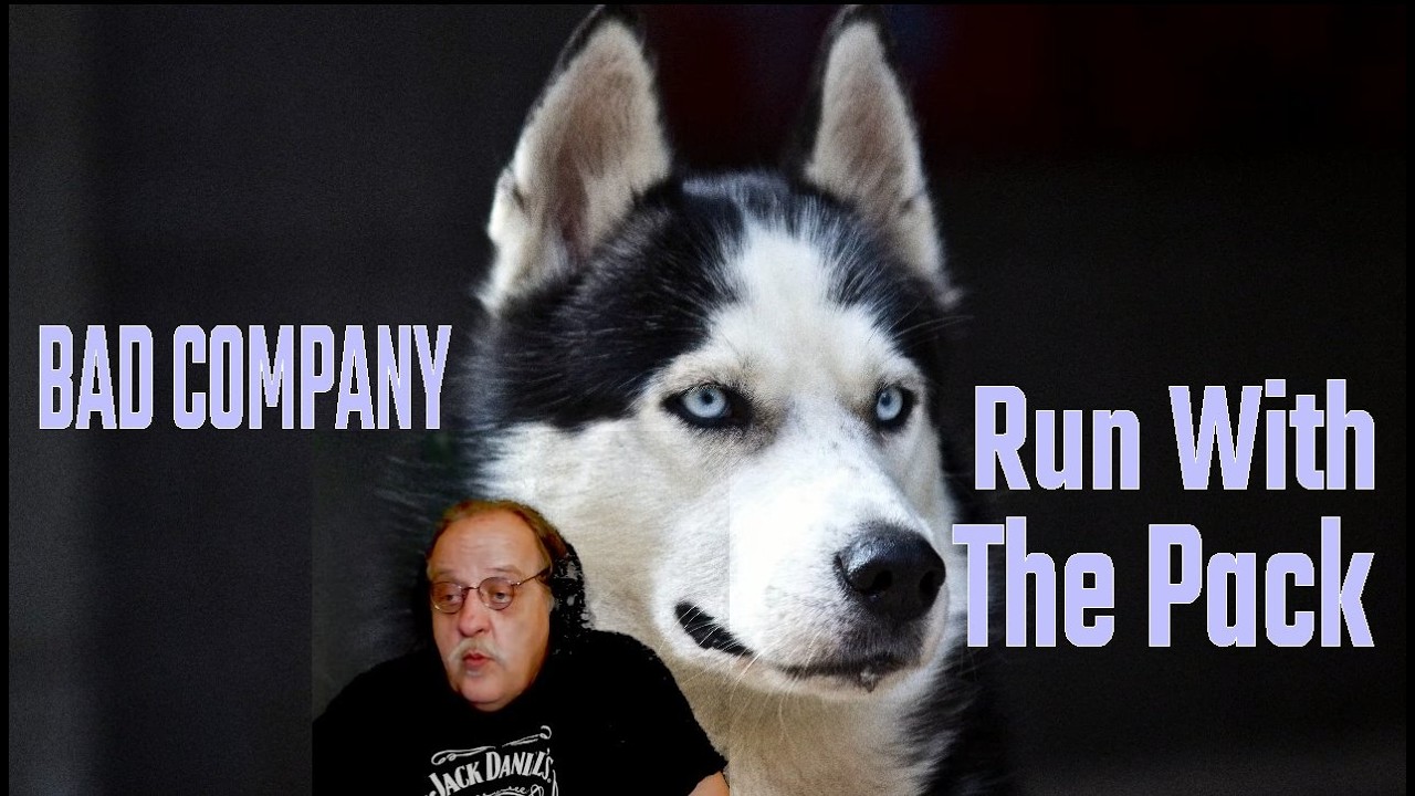 BAD COMPANY  Run With The Pack//  my first recorded reaction not my first listen though