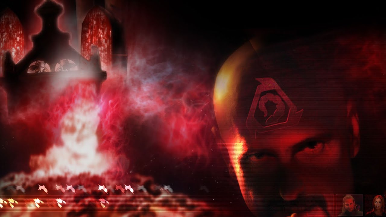 C&C 3 TW с TE (Кампания НОД #2)