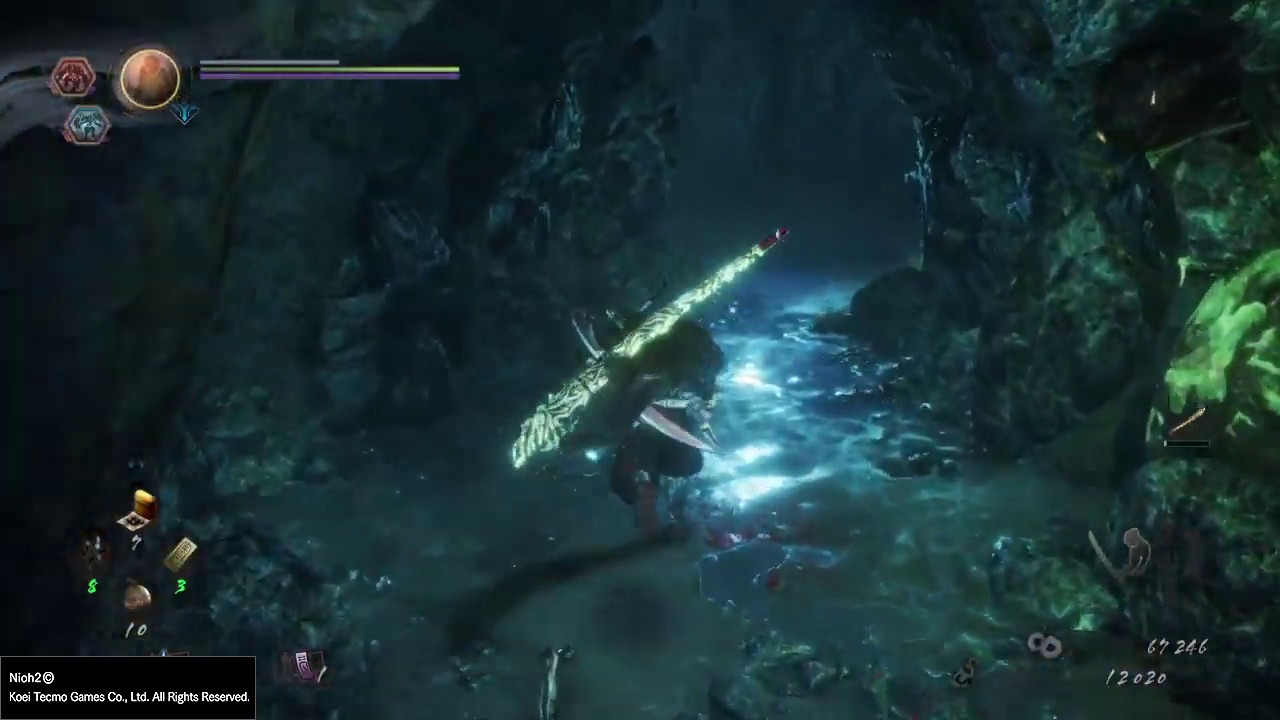 Nioh 2 Snake Statues Locations The Viper’s Sanctum